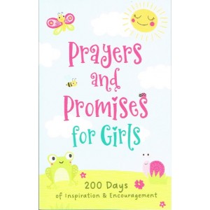 Prayers And Promises For Girls